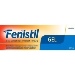 Abbildung klein von Fenistil Gel