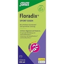 Abbildung klein von Floradix Sport Eisen