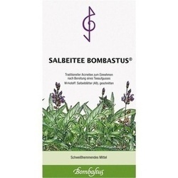 Abbildung klein von Salbeitee Bombastus