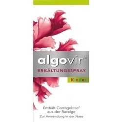 Abbildung klein von Algovir Kinder Erkltungsspray