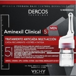 Abbildung klein von Vichy Aminexil Clinical 5 Für Männer