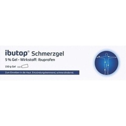 Abbildung klein von Ibutop Schmerzgel