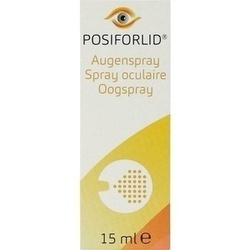 Abbildung klein von Posiforlid Augenspray