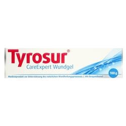 Abbildung klein von Tyrosur Careexpert Wundgel