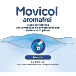 Abbildung klein von Movicol Aromafrei