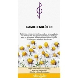 Abbildung klein von Kamillenblüten