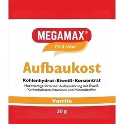 Abbildung klein von Megamax Aufbaukost Vanille