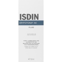 Abbildung klein von Isdin Eryfotona Ak Fluid