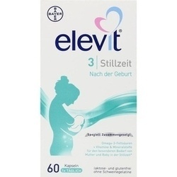 Abbildung klein von Elevit 3 Stillzeit