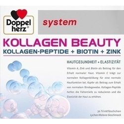 Abbildung klein von Doppelherz Kollagen Beauty System