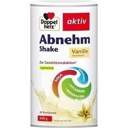 Abbildung klein von Doppelherz Abnehm Shake Vanille