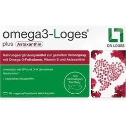 Abbildung klein von Omega3-Loges Plus
