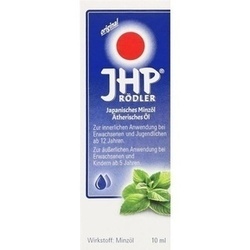Abbildung klein von Jhp Rödler Japanisches Minzöl ätherisches öl