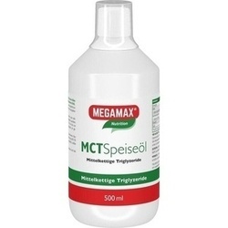 Abbildung klein von Mct 100% Rein Megamax