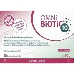 Abbildung klein von Omni-Biotic 10