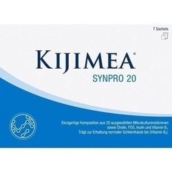 Abbildung klein von Kijimea Synpro 20