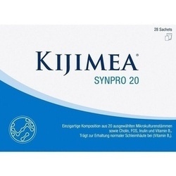 Abbildung klein von Kijimea Synpro 20