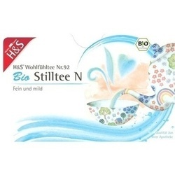 Abbildung klein von H&s Bio Stilltee N