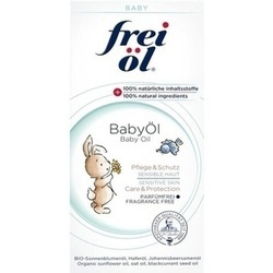 Abbildung klein von Frei öl Babyöl