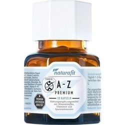 Abbildung klein von Naturafit A-Z Premium