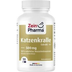 Abbildung klein von Katzenkralle Kapseln Cat's Claw