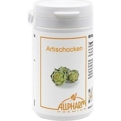 Abbildung klein von Artischocken Allpharm Premium