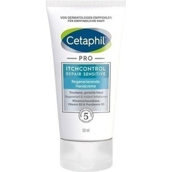 Abbildung klein von Cetaphil Pro Itch Control Repairsensitive Handcre.