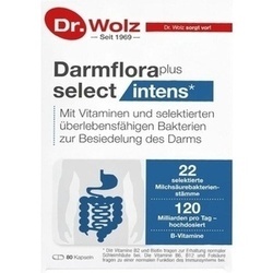 Abbildung klein von Darmflora Plus Select Intens