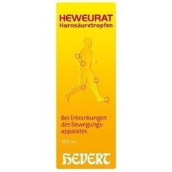 Abbildung klein von Heweurat Harnsuetropfen