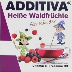 Abbildung klein von Additiva Heisse Waldfrüchte