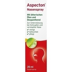 Abbildung klein von Aspecton Nasenspray (entspricht 1.5% Kochsalz-Lös)