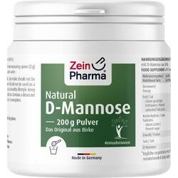 Abbildung klein von Natural D-Mannose Aus Birke Zeinpharma