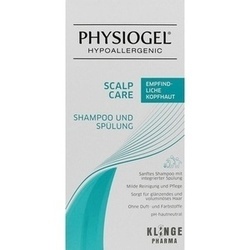 Abbildung klein von Physiogel Sc Shampoo Und Spülung