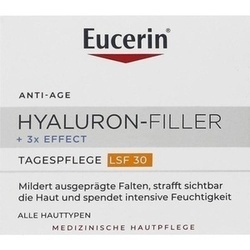 Abbildung klein von Eucerin Anti-Age Hyaluron-Filler Tag Lsf 30