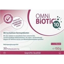 Abbildung klein von Omni-Biotic 10