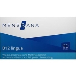 Abbildung klein von B12 Lingua Menssana