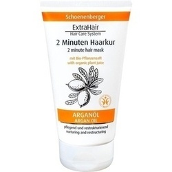 Abbildung klein von Extrahair 2 Minuten Haarkur Schoenenberger
