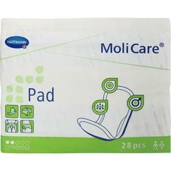 Abbildung klein von Molicare Pad 2 Tropfen