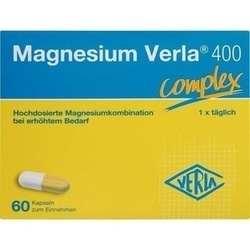 Abbildung klein von Magnesium Verla 400