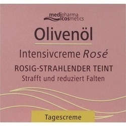 Abbildung klein von Olivenl Intensivcreme Rose Tagescreme