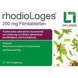 Abbildung klein von Rhodiologes 200 Mg