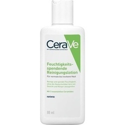 Abbildung klein von Cerave Feuchtigkeitsspendende Reinigungslotion