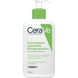 Abbildung klein von Cerave Feuchtigkeitsspendende Reinigungslotion