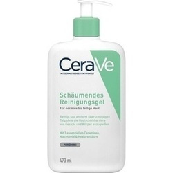 Abbildung klein von Cerave Schäumendes Reinigungsgel