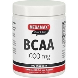 Abbildung klein von Bcaa 1000 Mg Megamax