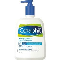 Abbildung klein von Cetaphil Reinigungslotion