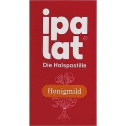 Abbildung klein von Ipalat Honigmild O. Menthol Zuckerfrei