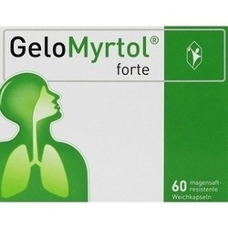 Abbildung klein von Gelomyrtol Forte