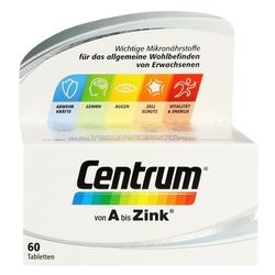 Abbildung klein von Centrum A Bis Zink