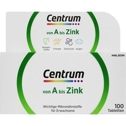 Abbildung klein von Centrum A Bis Zink